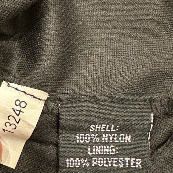 Mix Nouveau Vintage 90s Black Lace Whimsigoth Witchy Fairy Grunge Earthy Skirt - Picture 9 of 10